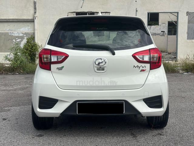 2019 Perodua MYVI 1.5 AV ADVANCE (A) SPORT RIM - 4