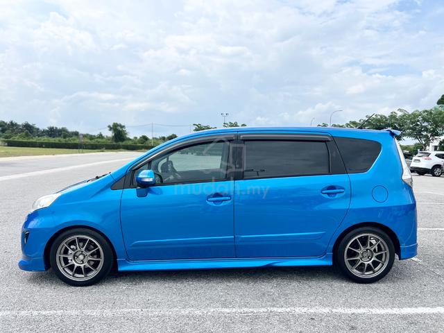2015 Perodua ALZA 1.5 EZ FACELIFT (A) - 4