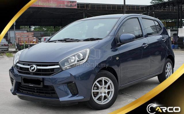 2019 Perodua AXIA 1.0 STANDARD G (A) FREE 1Y WRRTY - 1