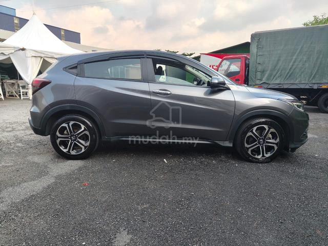 2019 Honda HR-V 1.8 V FACELIFT (A) EZ LOAN - 5