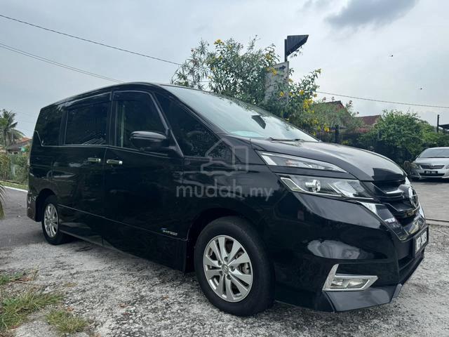 2021 Nissan SERENA 2.0 HYBRID HIGHWAY STAR MY18 - 1