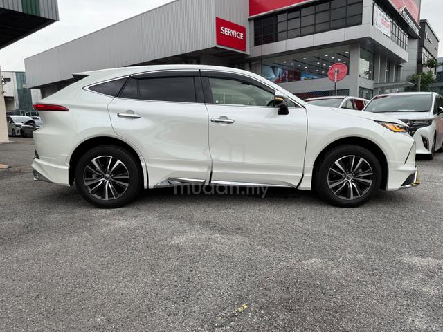 2021 Toyota HARRIER 2.0 G MODELISTA - 5