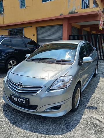 2012 Toyota VIOS 1.5 E FACELIFT (A) - 1