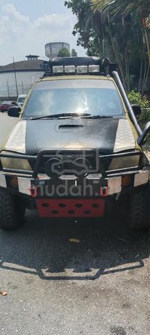 2001 Perodua KEMBARA 1.3 EZ (A) - 3