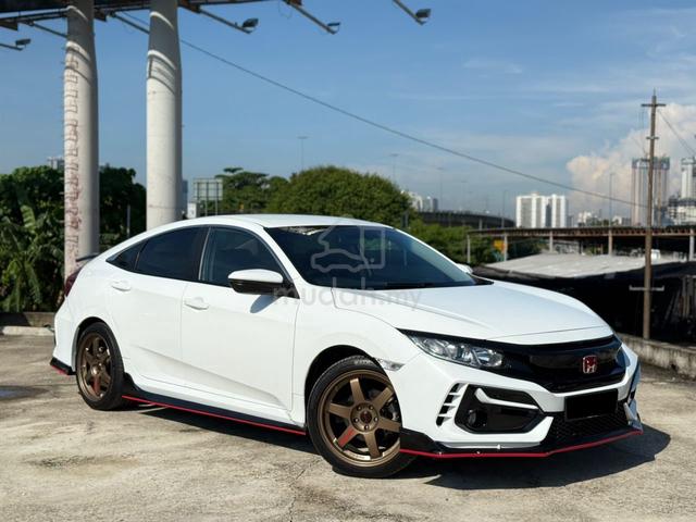 2021 Honda CIVIC 1.8 S (A) OWNER SERVICE ON TIME - 1