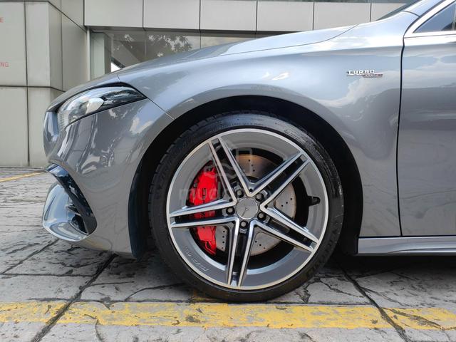 2022 Mercedes Benz A45 S 2.0 AMG (FULL) BURMESTER - 4