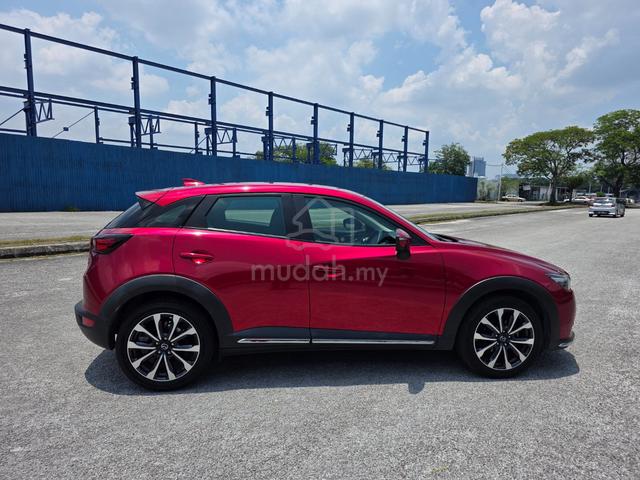 2020 Mazda CX-3 2.0 MY15 FACELIFT (A)52K KM MILEAG - 3