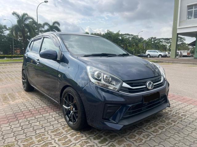 2021 Perodua AXIA 1.0 GXTRA (A) - 1