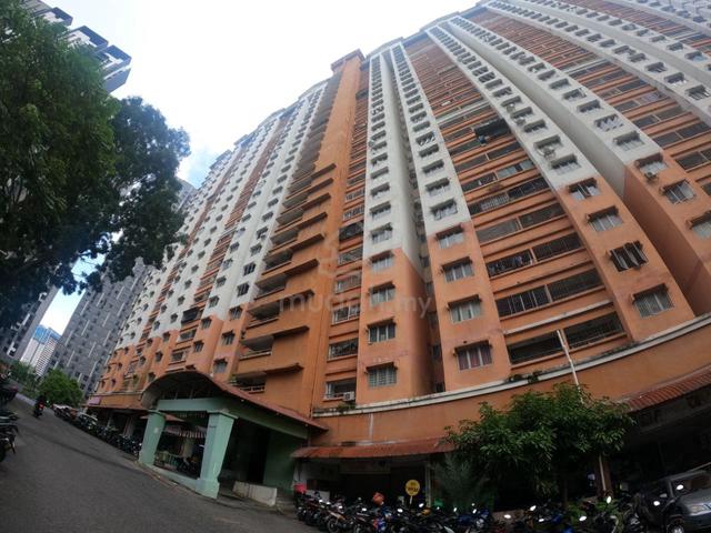 Flora Damansara 1