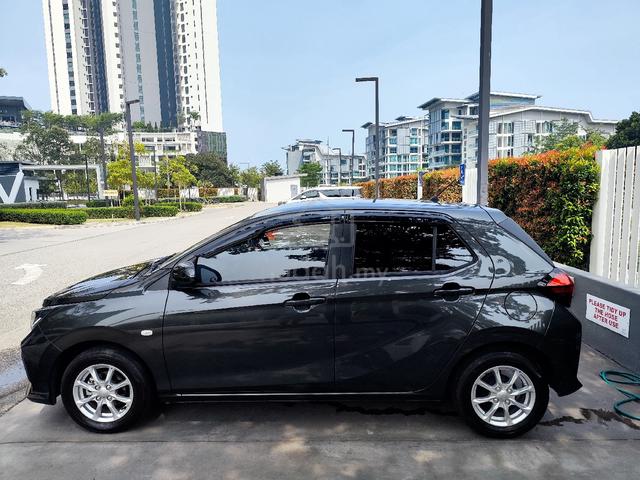 2024 Perodua AXIA 1.0 X MY23 A300 D74A (A) - 2