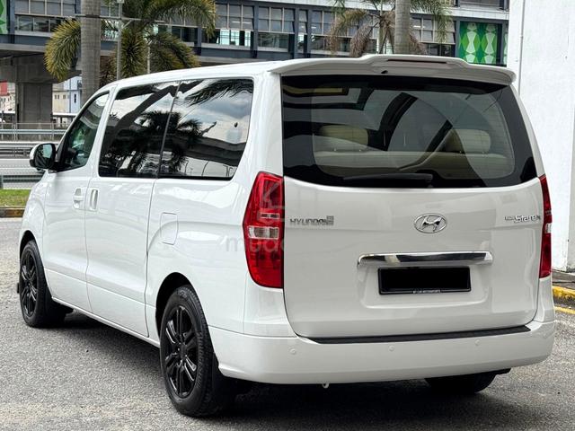 2019 Hyundai GRAND STAREX 2.5 EXECUTIVE 12 ST MPV - 3