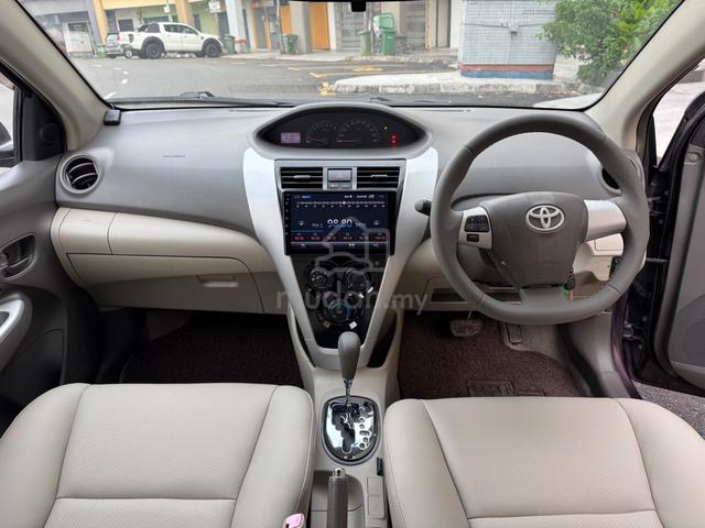 2012 Toyota VIOS 1.5 G LIMITED NCP93R-BEPGKE - 5