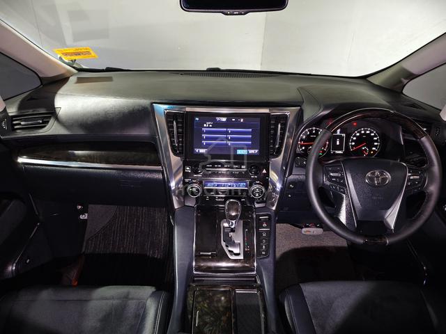 2015 Toyota Vellfire 2.5 ZG JBL Full Spec Like New - 3