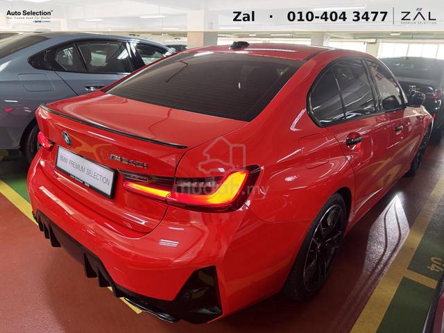 2024 Bmw M340I XDRIVE M SPORT PRO - 2
