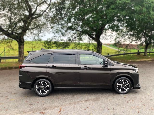 2022 Perodua ALZA 1.5 H (A)FULL*SERV*REC MPV TOP - 3