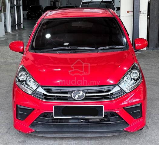 2022 Perodua AXIA 1.0 G ORI T/TOP CDT WRT 5YRS - 2