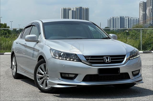 2017 Honda ACCORD 2.0 VTI-L MY2013 FACELIFT (A) - 1