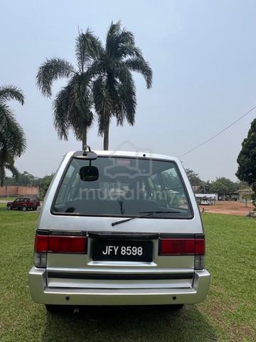 2001 Nissan VANETTE 1.5 ELITE C22 (M) - 5