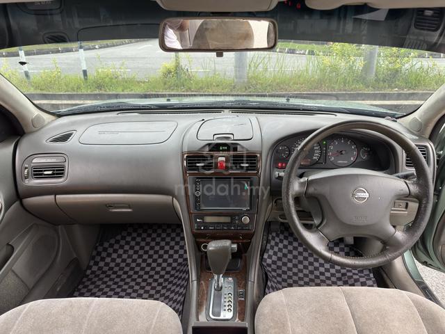 2001 Nissan CEFIRO 2.0 EXCIMO L (A) - 5