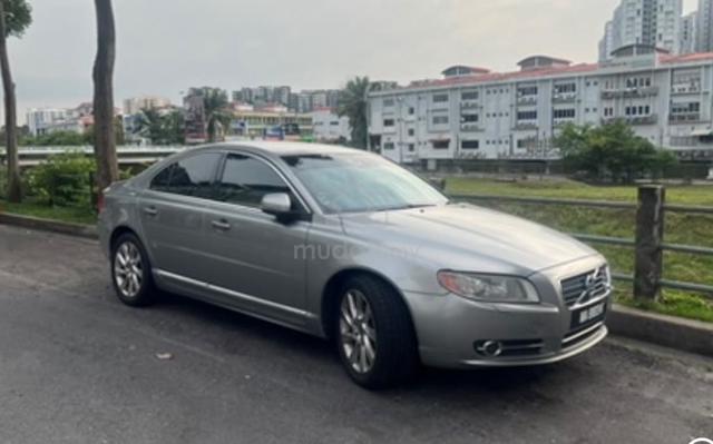 2013 Volvo S80 2.0 T5 EXCLUSIVE (A) - 3