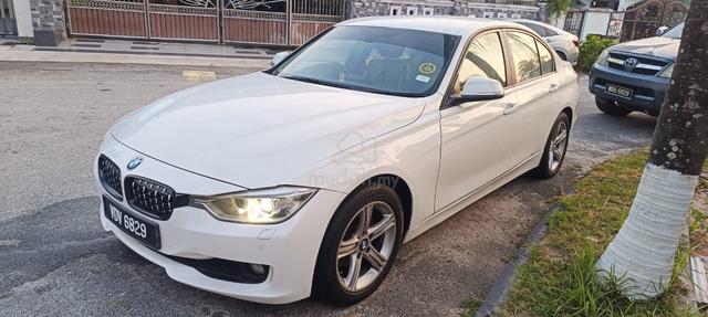 2013 Bmw 3 SERIES 1.6 16I (CKD) F30 (A) - 5
