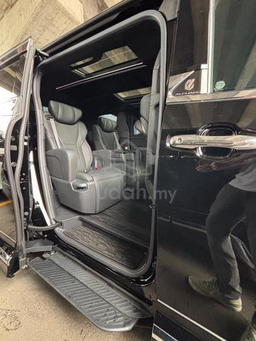 2025 Toyota ALPHARD 2.5 Z (A) - 5