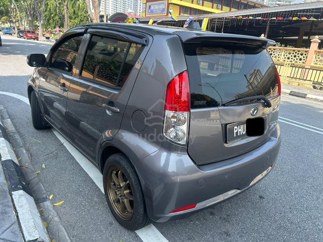 2008 Perodua MYVI 1.3 EZ FACELIFT(A)One owner only - 2