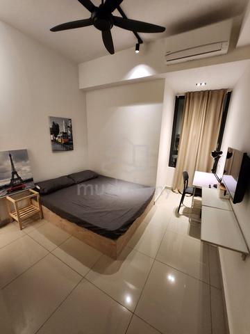 Fully Furnished Kuala Lumpur Desa Petaling Room For Rent 1