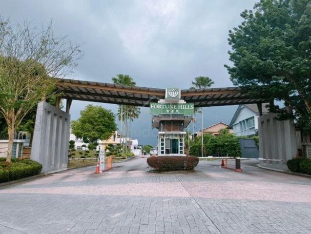 Fortune Hills, Bandar Baru Kangkar Pulai, Semi Detached Cluster House 1