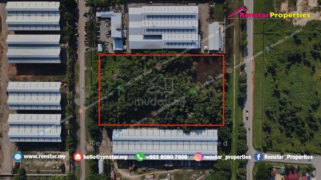STRATEGIC LOCATION 6 acres Industrial Land Gebeng Kuantan 4