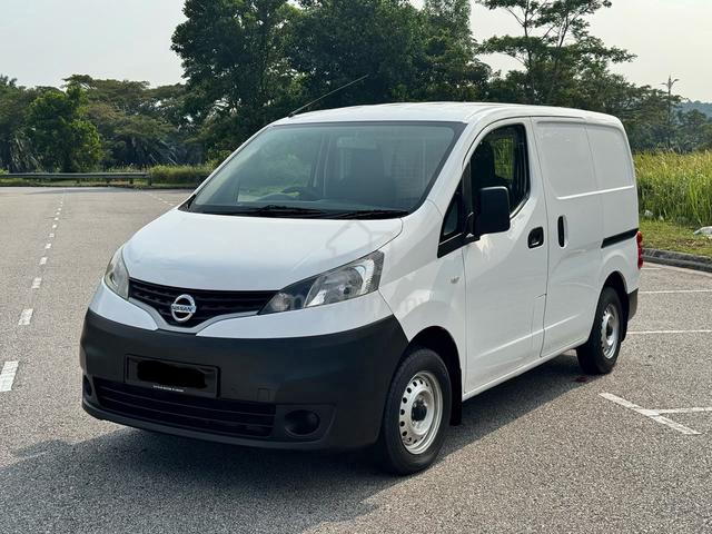 2017 Nissan NV200 VANETTE 1.6 (M) - 2