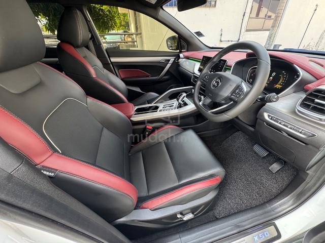 2023 Proton X50 1.5 PREMIUM MY20 (A) - 5