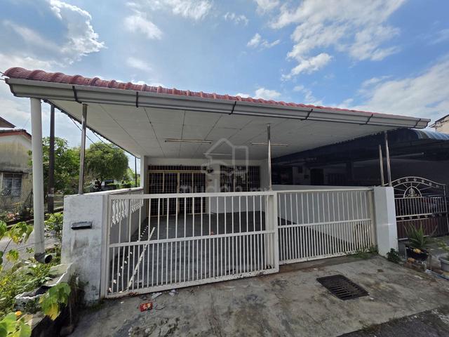 Teres Setingkat di Simpang taiping untuk dijual 1