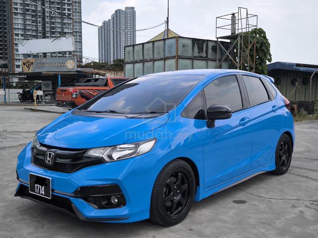 2017 Honda JAZZ 1.5 V (A) - 3