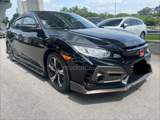2019-Honda CIVIC FC 1.5 TurboCharged (A)Loan/Cash - 1
