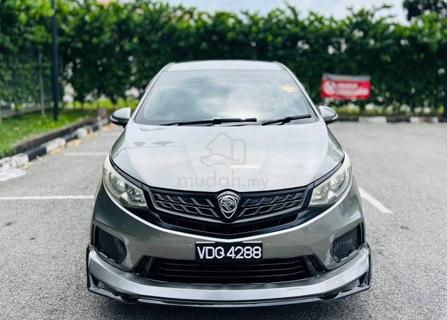 PROTON PERSONA 1.6 (m) cvt-SIAP CAT,MAKEUP,SERVIS! - 3
