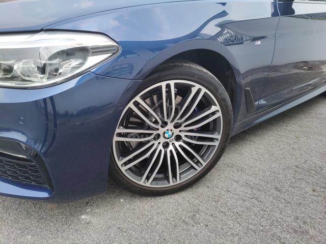 2018 Bmw 5 SERIES 2.0 30I M-SPORT G30 (A) - 2