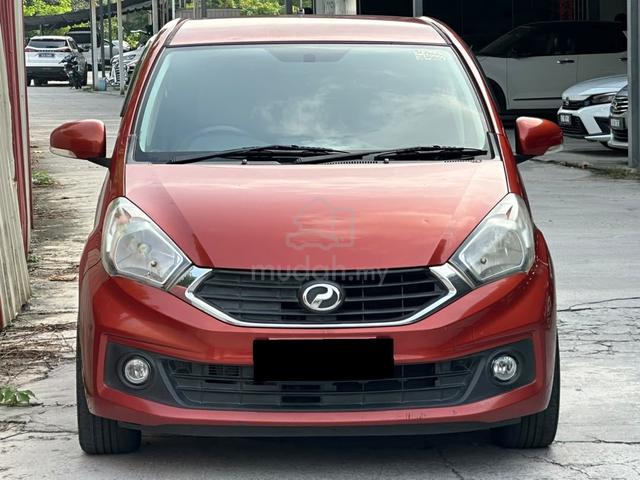 2015 Perodua MYVI 1.3 X (A) - 2