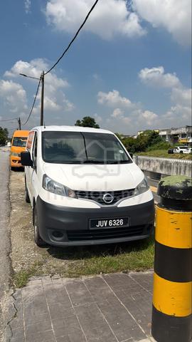 2021 Nissan NV200 VANETTE PANEL 1.6L (M) - 1