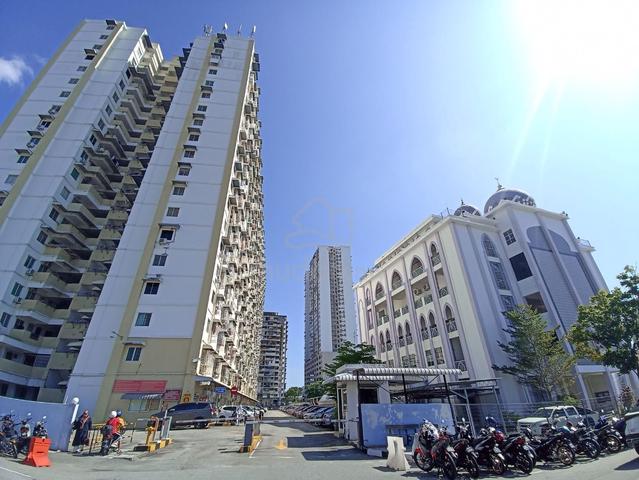 I-Park Apartment 1