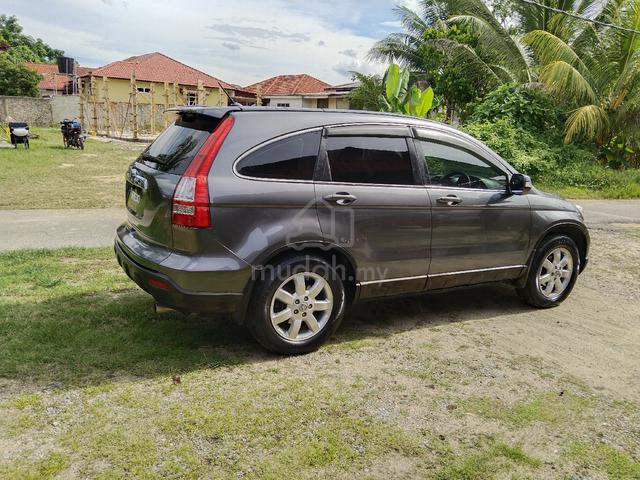2008 Honda CR-V 2.0 i-VTEC (A) - 3