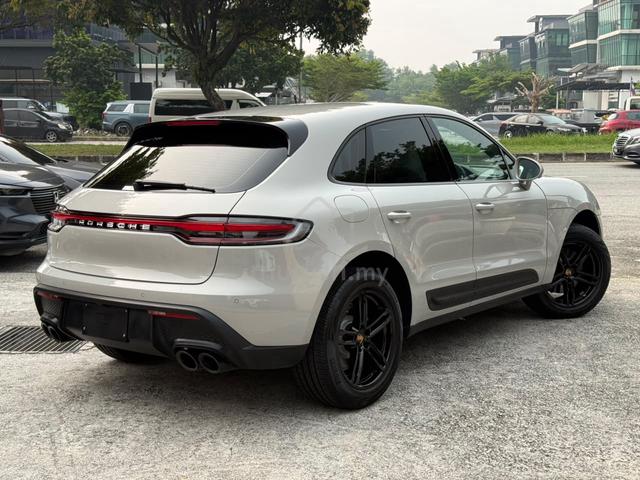 2022 Porsche MACAN 2.0 / 14 WAY / SPORT CHRONO - 2