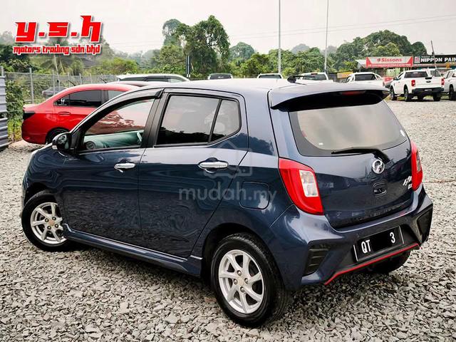 2020 Perodua AXIA 1.0 SE MY19 B200 (A) - 2