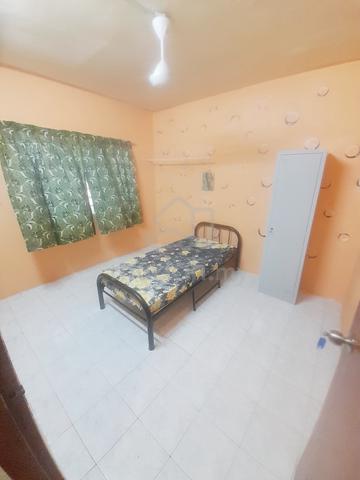 FREE UNIFI Bilik Lelaki Flat Harmoni Bandar Teknologi Kajang A36 1
