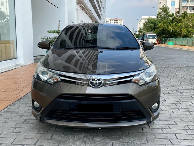 2014 Toyota VIOS 1.5 G (A) FULL LOAN - 2