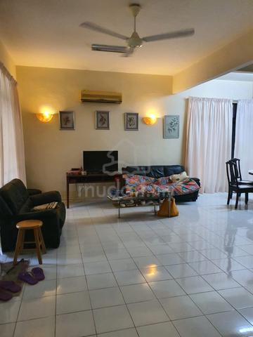 Double storey semi detached at Batu Ferringhi 1