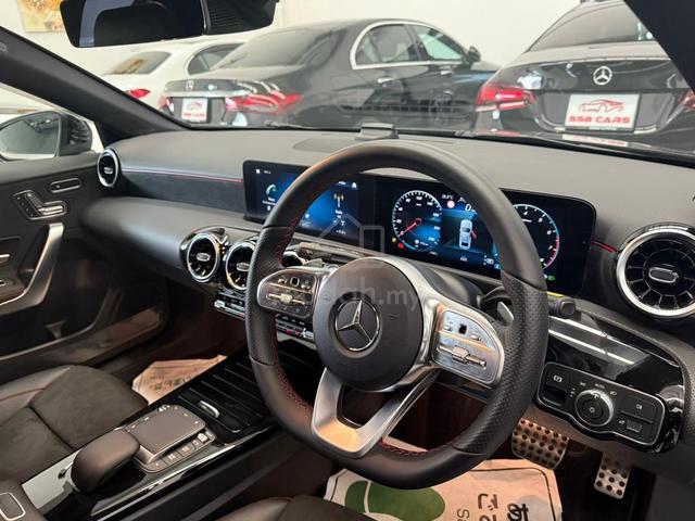 2021 Mercedes Benz A180 1.3 SE (CBU) (A) - 4