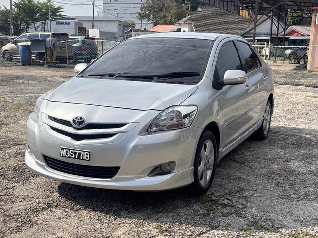 2007 Toyota VIOS 1.5 S (A) - 1