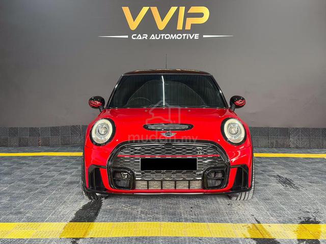 2017 COOPER S 2.0 F56 HARMAN KARDoN EXHAUST B48 FL - 1