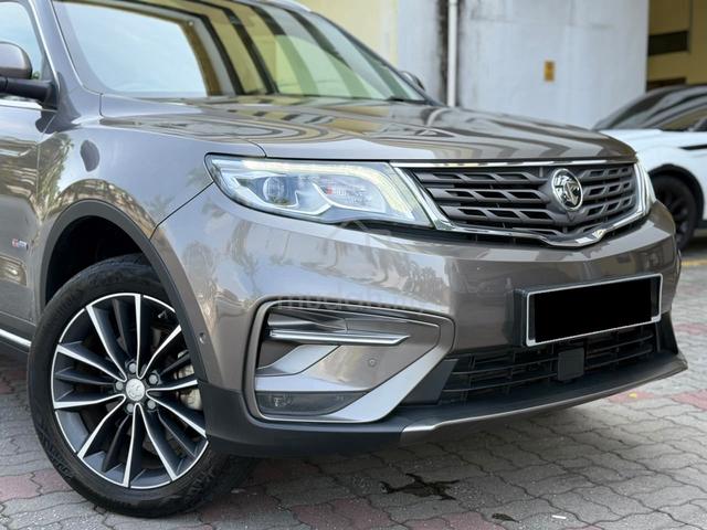 2020 Proton X70 1.8 TGDI PREMIUM 2WD (A)MAX LOAN - 2
